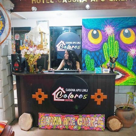 פיסאק Colores Hotel Apu-Linli מראה חיצוני תמונה