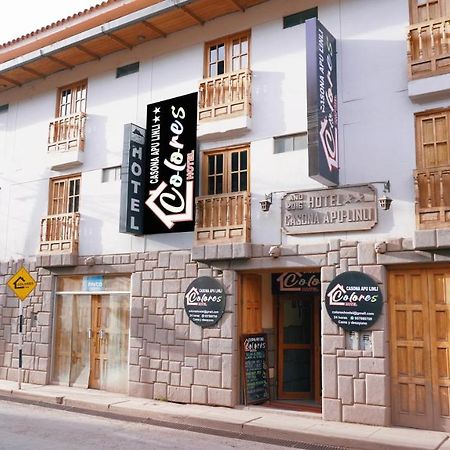 פיסאק Colores Hotel Apu-Linli מראה חיצוני תמונה