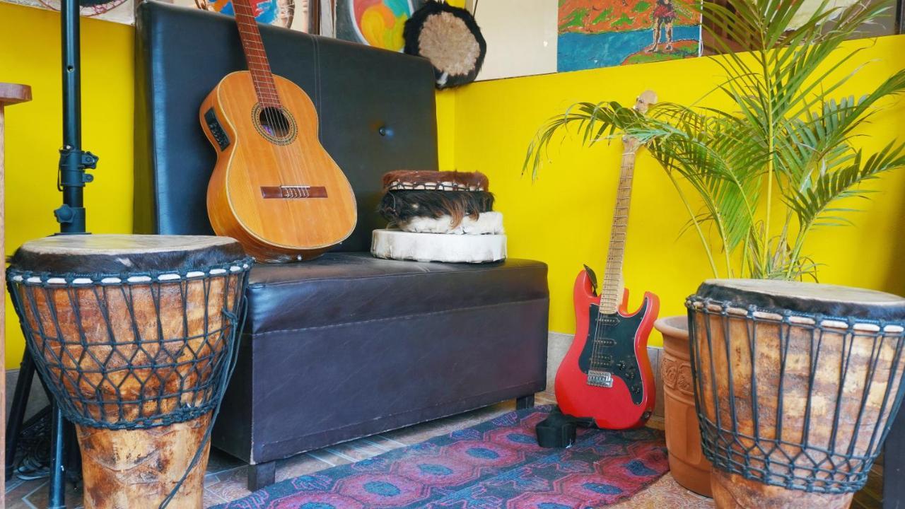 פיסאק Colores Hotel Apu-Linli מראה חיצוני תמונה