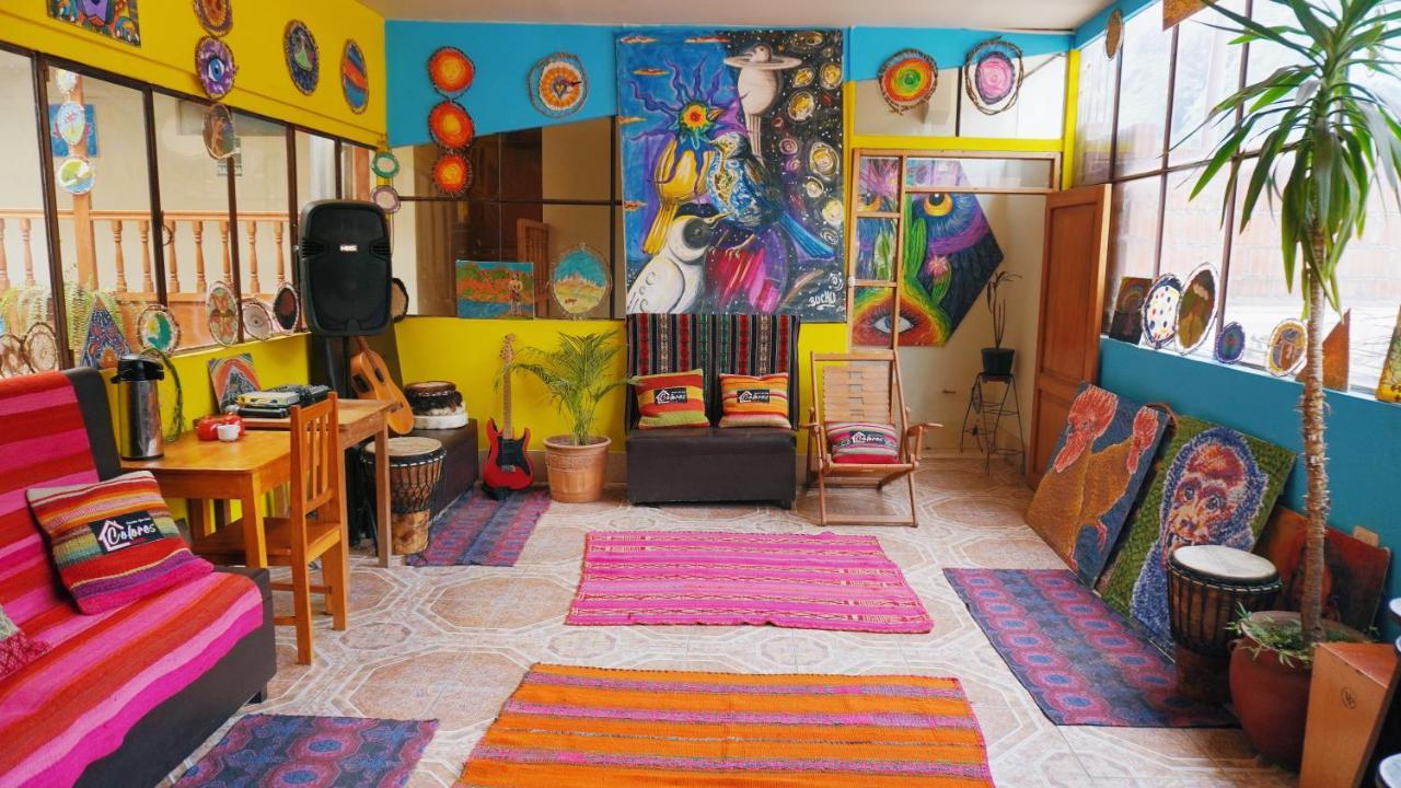 פיסאק Colores Hotel Apu-Linli מראה חיצוני תמונה