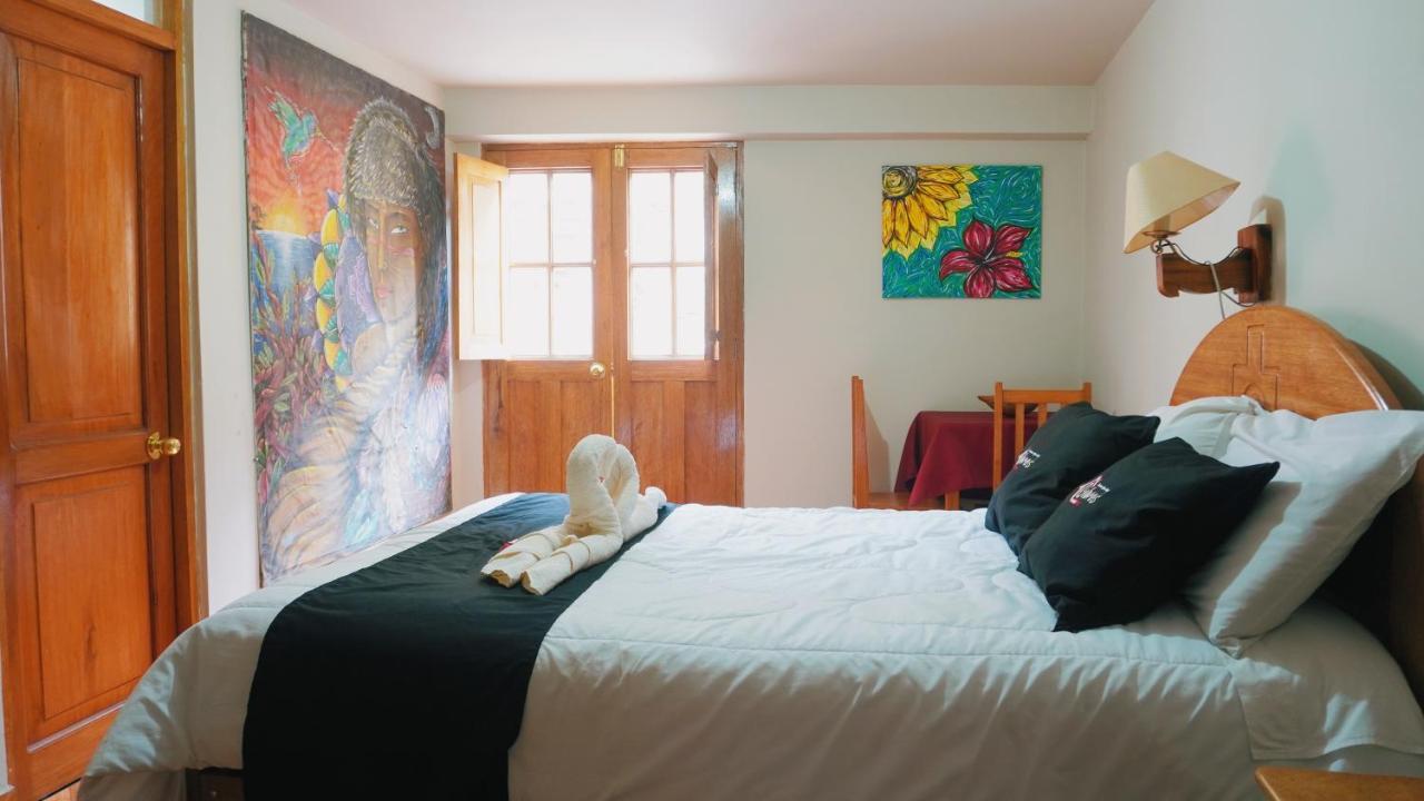 פיסאק Colores Hotel Apu-Linli מראה חיצוני תמונה