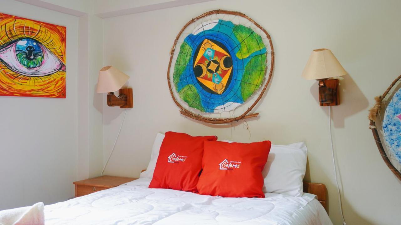 פיסאק Colores Hotel Apu-Linli מראה חיצוני תמונה