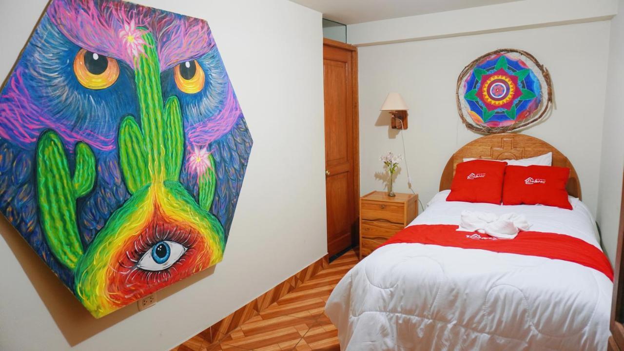 פיסאק Colores Hotel Apu-Linli מראה חיצוני תמונה