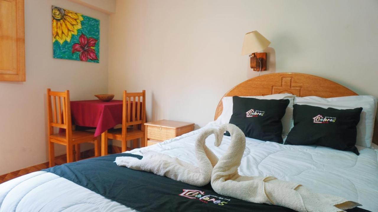 פיסאק Colores Hotel Apu-Linli מראה חיצוני תמונה