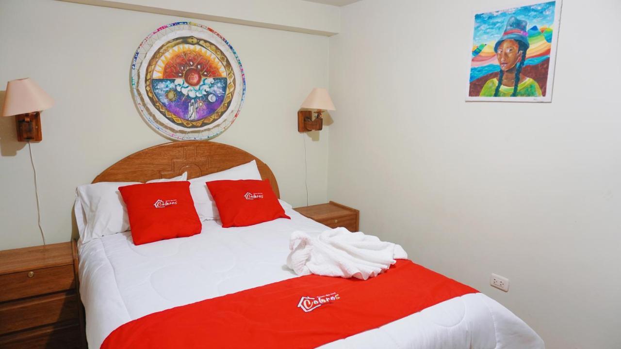 פיסאק Colores Hotel Apu-Linli מראה חיצוני תמונה