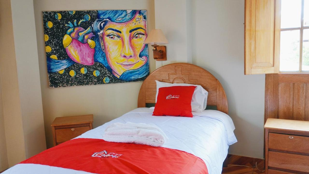 פיסאק Colores Hotel Apu-Linli מראה חיצוני תמונה