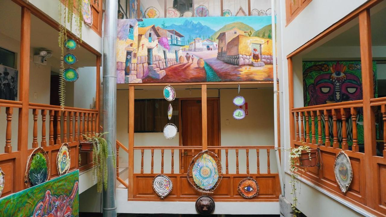 פיסאק Colores Hotel Apu-Linli מראה חיצוני תמונה