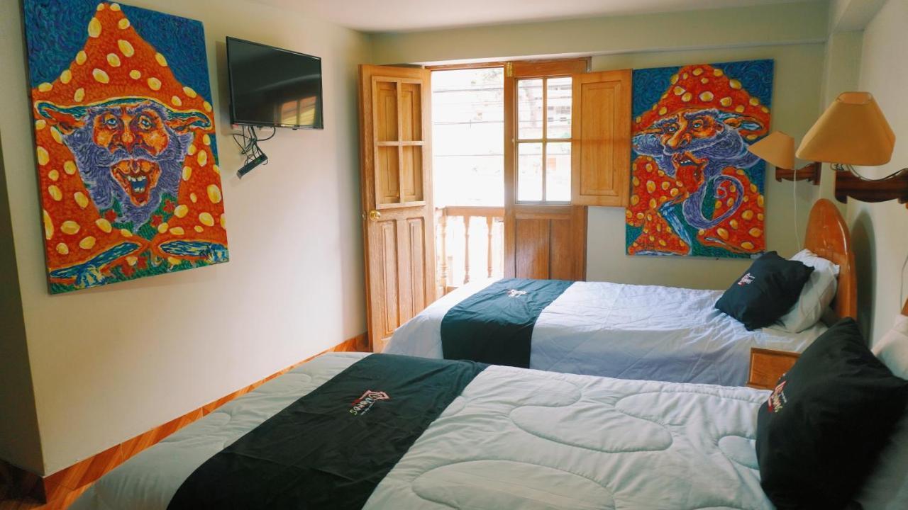 פיסאק Colores Hotel Apu-Linli מראה חיצוני תמונה