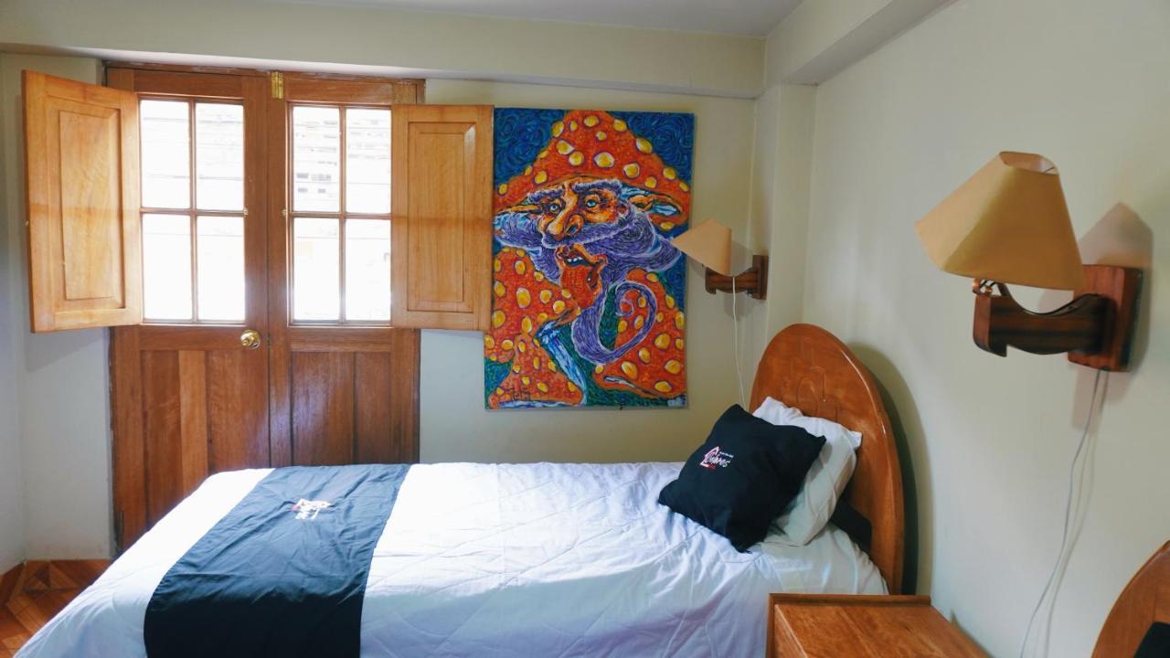 פיסאק Colores Hotel Apu-Linli מראה חיצוני תמונה